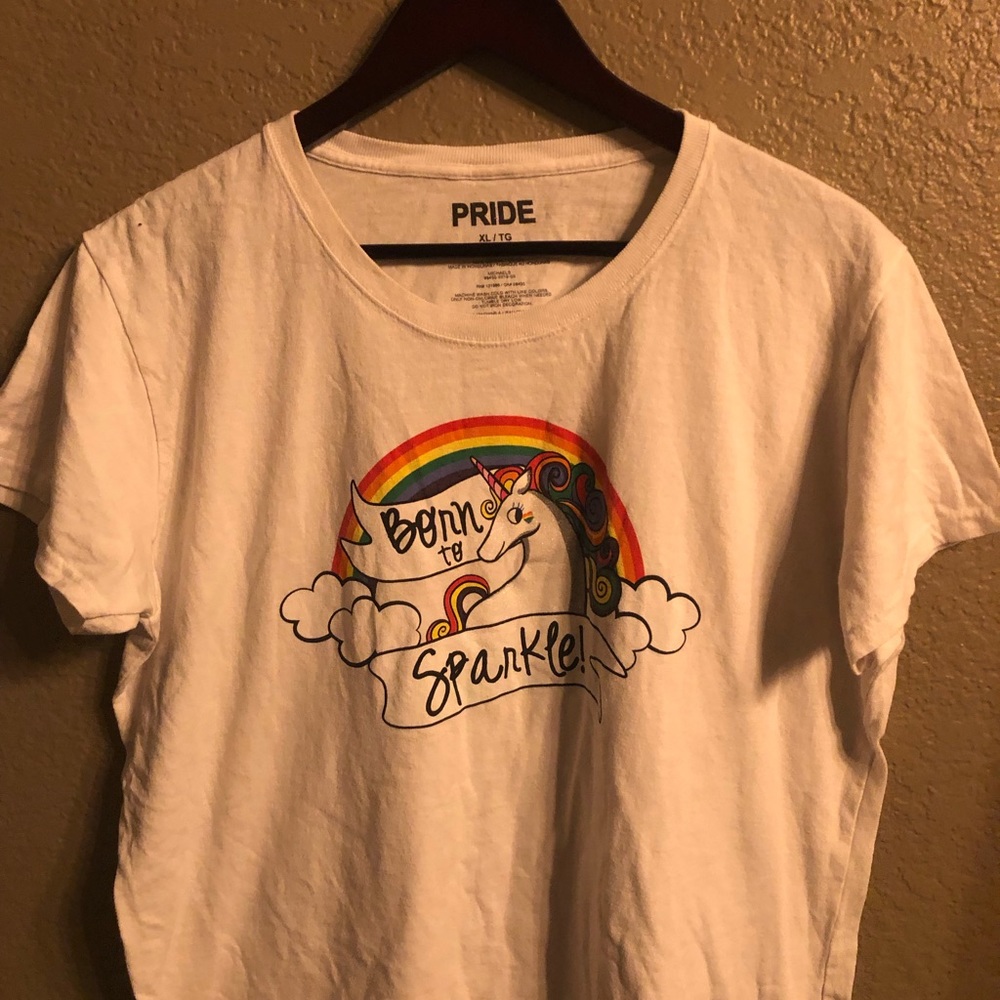 PRIDE RIGHT AROUND THE CORNER!!!